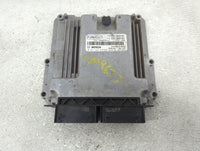2020 Ford Fusion PCM Engine Control Computer ECU ECM PCU OEM P/N:KS7A-12A650-BCA 0 261 S22 318 Fits OEM Used Auto Parts - Oe