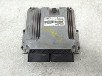 compare product 2020 Ford Fusion PCM Engine Control Computer ECU ECM PCU OEM P/N:KS7A-12A650-BCA 0 261 S22 318 Fits OEM Used Auto Parts