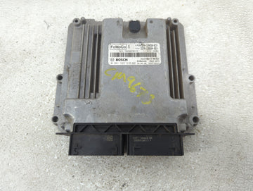 2020 Ford Fusion PCM Engine Control Computer ECU ECM PCU OEM P/N:KS7A-12A650-BCA 0 261 S22 318 Fits OEM Used Auto Parts - Oe