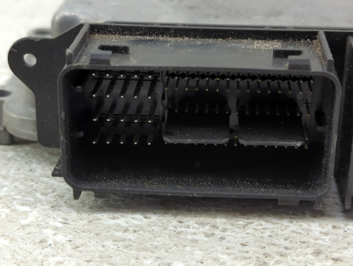 2020 Ford Fusion PCM Engine Control Computer ECU ECM PCU OEM P/N:KS7A-12A650-BCA 0 261 S22 318 OEM Used Auto Parts - Oemused