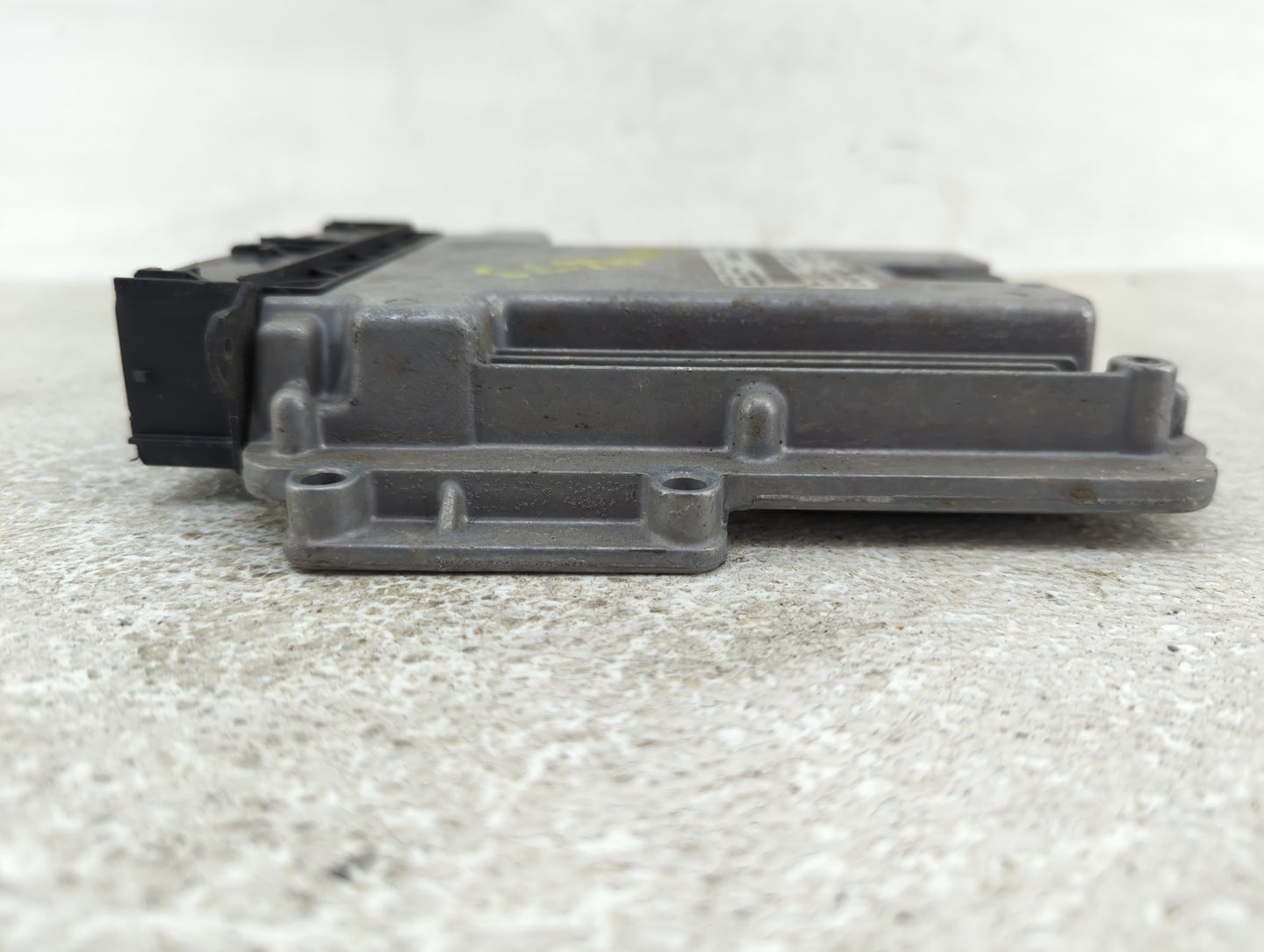 2020 Ford Fusion PCM Engine Control Computer ECU ECM PCU OEM P/N:KS7A-12A650-BCA 0 261 S22 318 Fits OEM Used Auto Parts - Oe