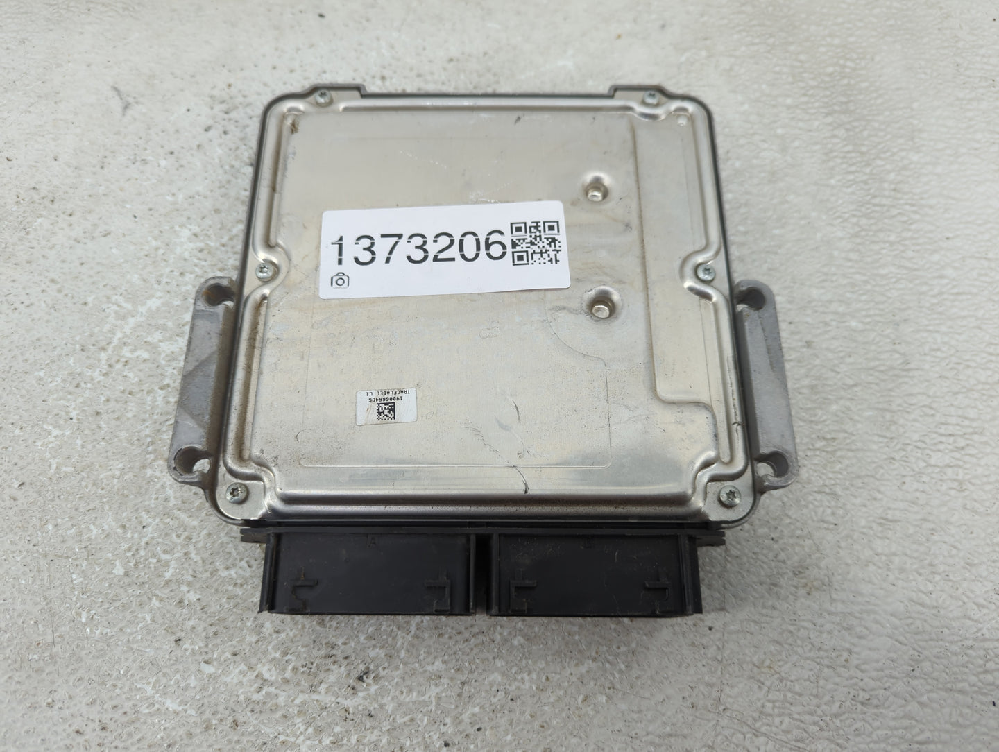 2020 Ford Fusion PCM Engine Control Computer ECU ECM PCU OEM P/N:KS7A-12A650-BCA 0 261 S22 318 Fits OEM Used Auto Parts - Oe