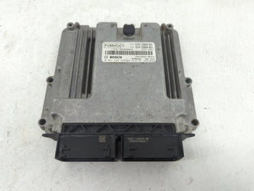 2020 Ford Fusion PCM Engine Control Computer ECU ECM PCU OEM P/N:GS7A-12B684-BEA KS7A-12A650-BCA, 0 261 S22 318 Fits OEM Use
