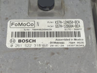 2020 Ford Fusion PCM Engine Control Computer ECU ECM PCU OEM P/N:GS7A-12B684-BEA KS7A-12A650-BCA, 0 261 S22 318 Fits OEM Use