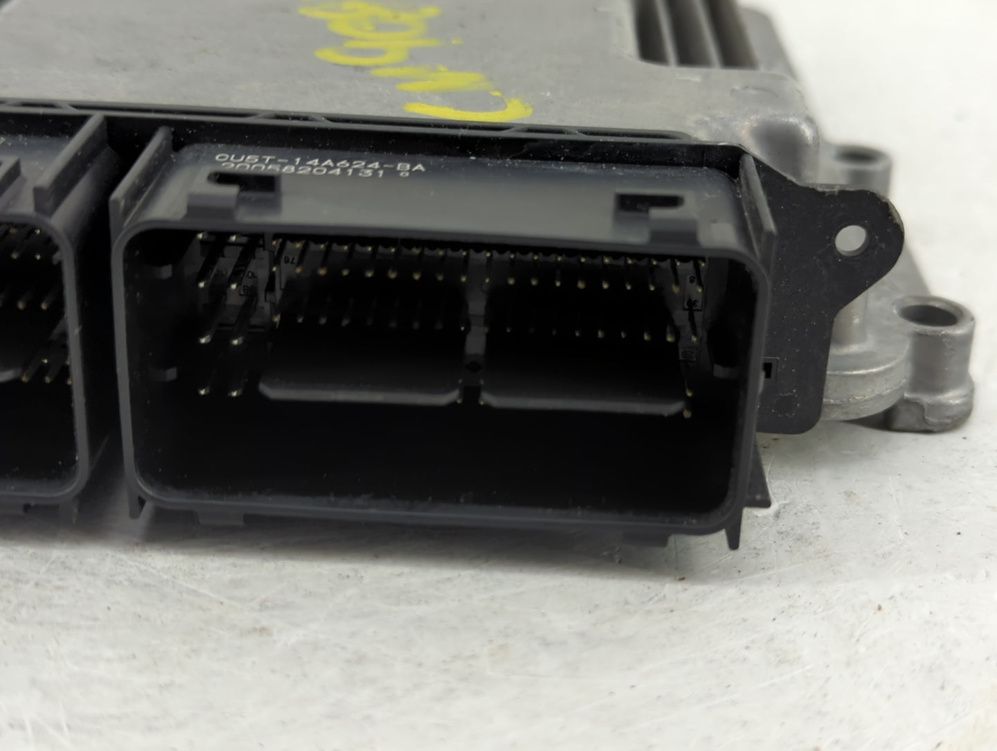 2020 Ford Fusion PCM Engine Control Computer ECU ECM PCU OEM P/N:KP5A-12A650-JA HS7A-12B684-DLA Fits OEM Used Auto Parts - O