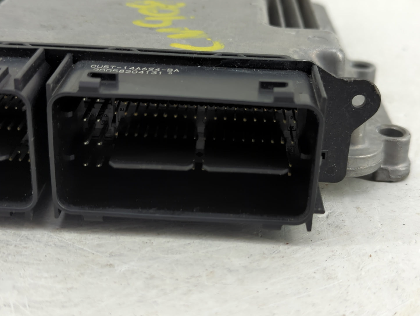 2020 Ford Fusion PCM Engine Control Computer ECU ECM PCU OEM P/N:KP5A-12A650-JA HS7A-12B684-DLA Fits OEM Used Auto Parts - O