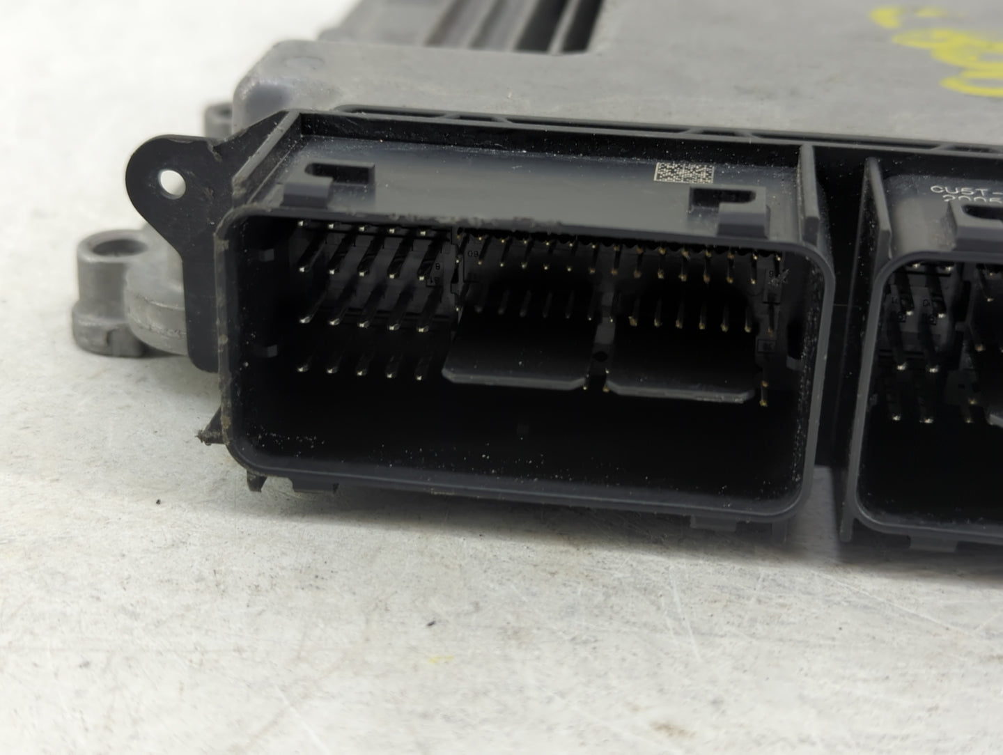 2020 Ford Fusion PCM Engine Control Computer ECU ECM PCU OEM P/N:KP5A-12A650-JA HS7A-12B684-DLA Fits OEM Used Auto Parts - O