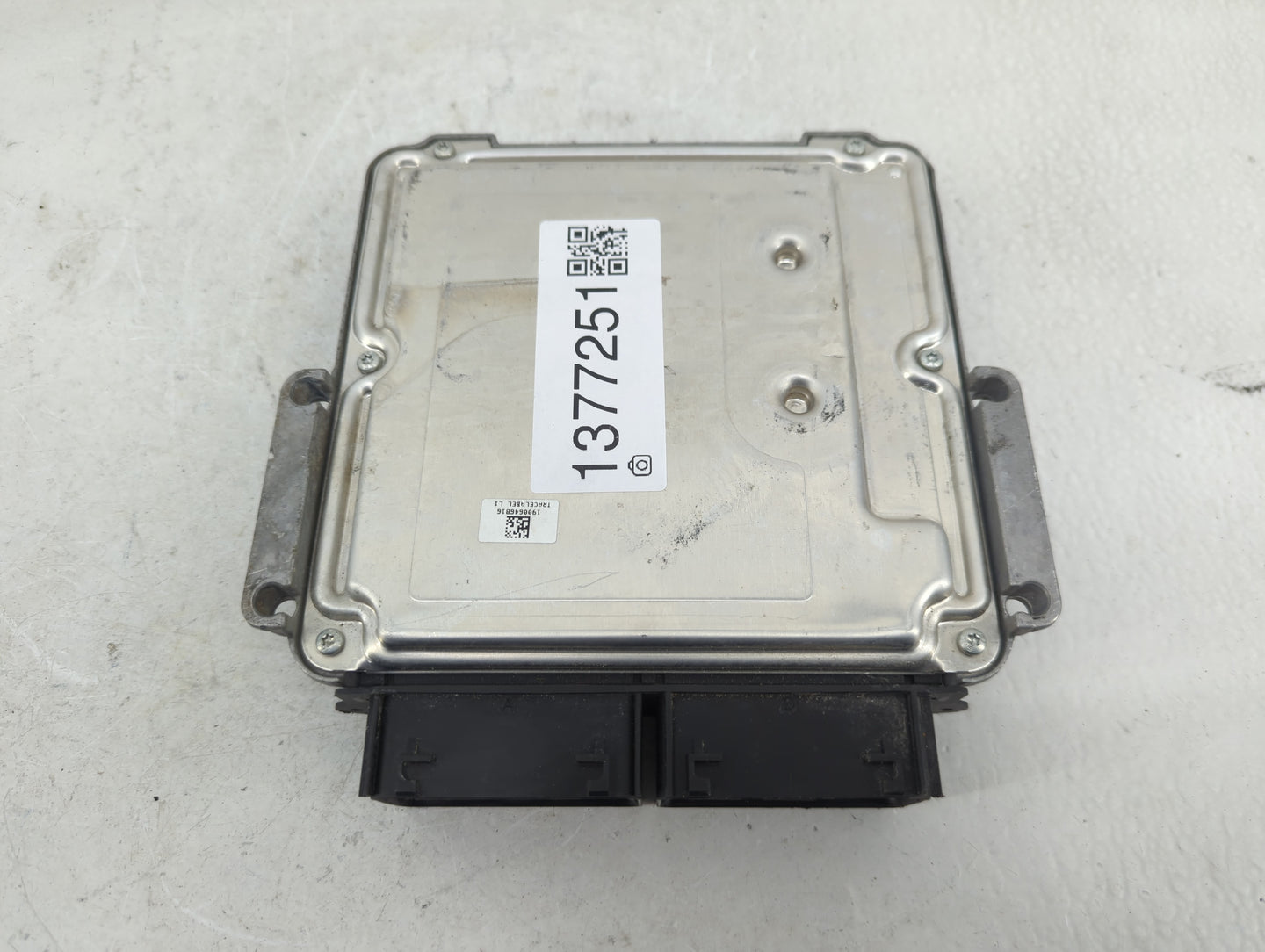 2020 Ford Fusion PCM Engine Control Computer ECU ECM PCU OEM P/N:KP5A-12A650-JA HS7A-12B684-DLA Fits OEM Used Auto Parts - O