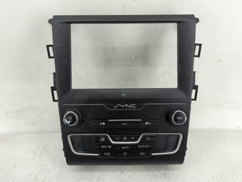 compare product 2017-2020 Ford Fusion Radio Control Panel