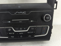 2017-2020 Ford Fusion Radio Control Panel - Oemusedautoparts1.com