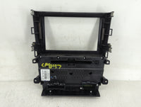 2017-2020 Ford Fusion Radio Control Panel - Oemusedautoparts1.com