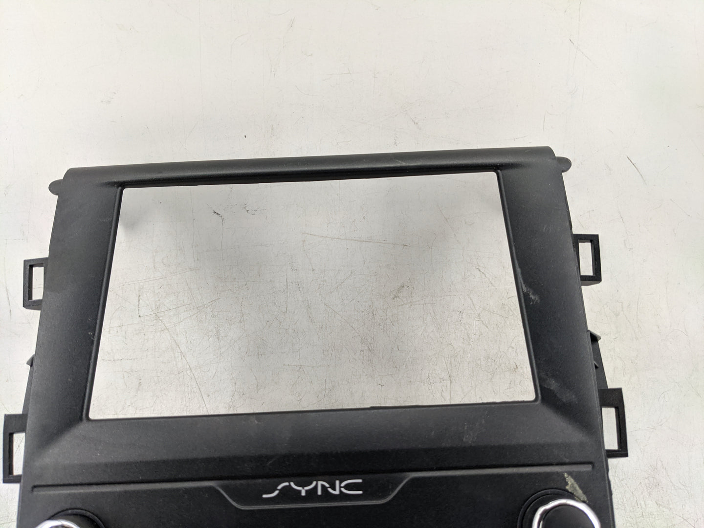 2020 Ford Fusion Radio AM FM Cd Player Receiver Replacement P/N:KS7T-18E245-CHE KS7Z18842T Fits OEM Used Auto Parts - Oemuse