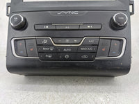2020 Ford Fusion Radio AM FM Cd Player Receiver Replacement P/N:KS7T-18E245-CHE KS7Z18842T Fits OEM Used Auto Parts - Oemuse