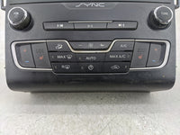 2020 Ford Fusion Radio AM FM Cd Player Receiver Replacement P/N:KS7T-18E245-CHE KS7Z18842T Fits OEM Used Auto Parts - Oemuse