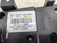 2020 Ford Fusion Radio AM FM Cd Player Receiver Replacement P/N:KS7T-18E245-CHE KS7Z18842T Fits OEM Used Auto Parts - Oemuse