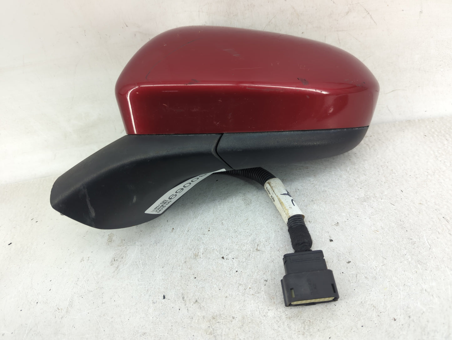 2019-2020 Ford Fusion Driver Side View Mirror - Left Door Mirror OEM Used - Oemusedautoparts1.com