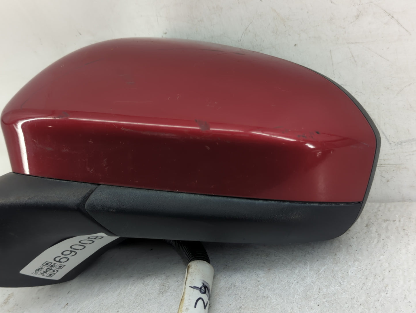 2019-2020 Ford Fusion Driver Side View Mirror - Left Door Mirror OEM Used - Oemusedautoparts1.com
