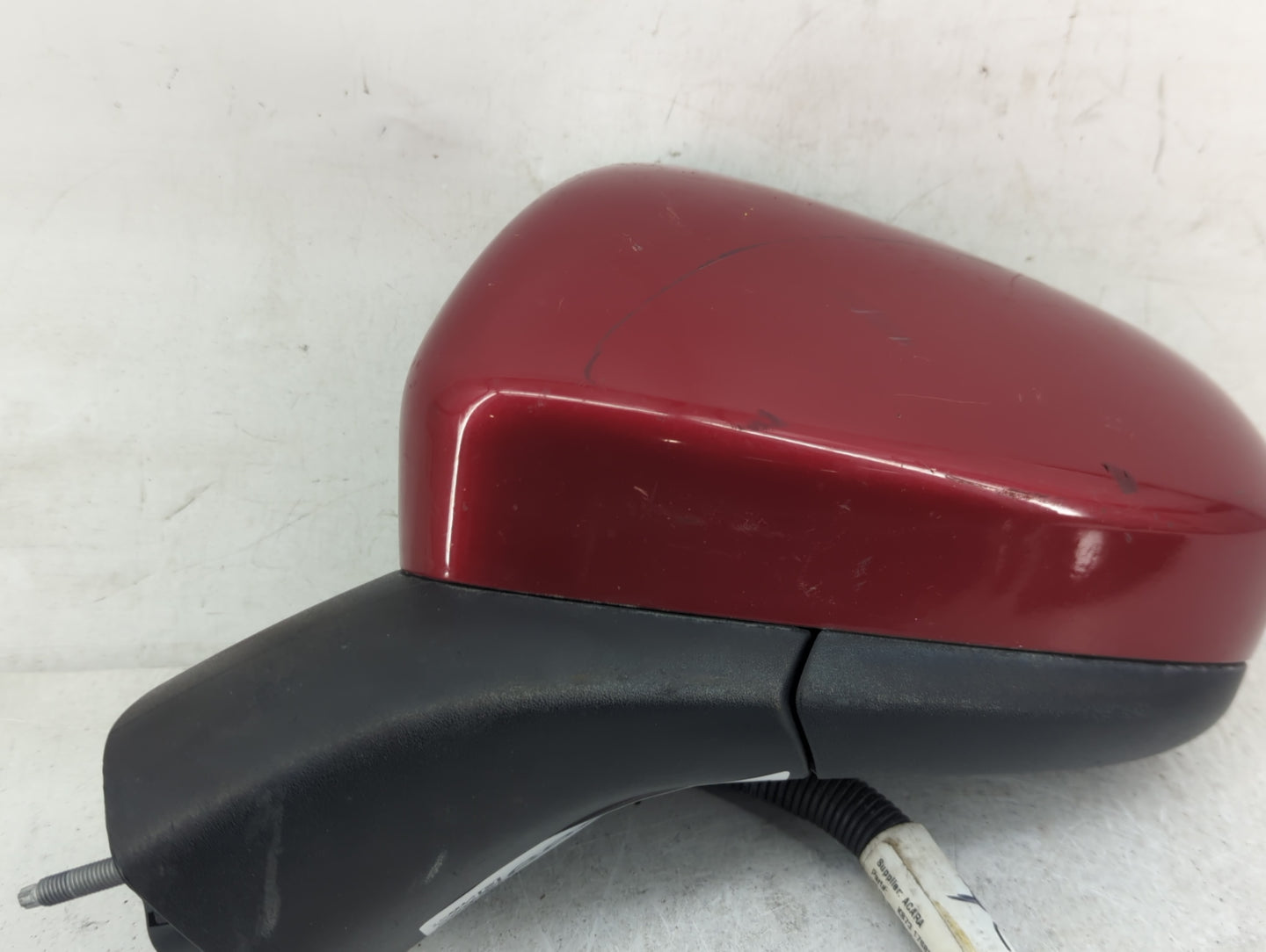 2019-2020 Ford Fusion Driver Side View Mirror - Left Door Mirror OEM Used - Oemusedautoparts1.com