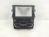 2017-2020 Ford Fusion Radio Control Panel - Oemusedautoparts1.com