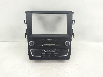 compare product 2017-2020 Ford Fusion Radio Control Panel