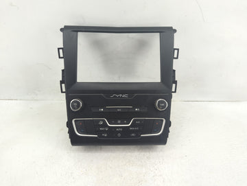 2017-2020 Ford Fusion Radio Control Panel - Oemusedautoparts1.com