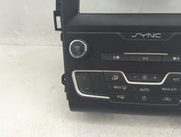 2017-2020 Ford Fusion Radio Control Panel - Oemusedautoparts1.com
