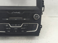 2017-2020 Ford Fusion Radio Control Panel - Oemusedautoparts1.com