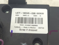 2017-2020 Ford Fusion Radio Control Panel - Oemusedautoparts1.com