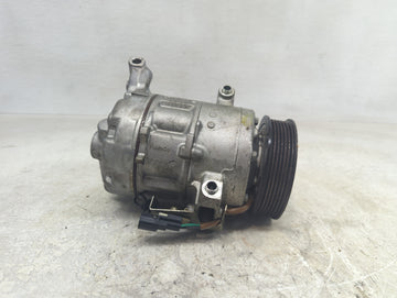 2017-2020 Ford Fusion Air Conditioning A/c Ac Compressor Oem - Oemusedautoparts1.com