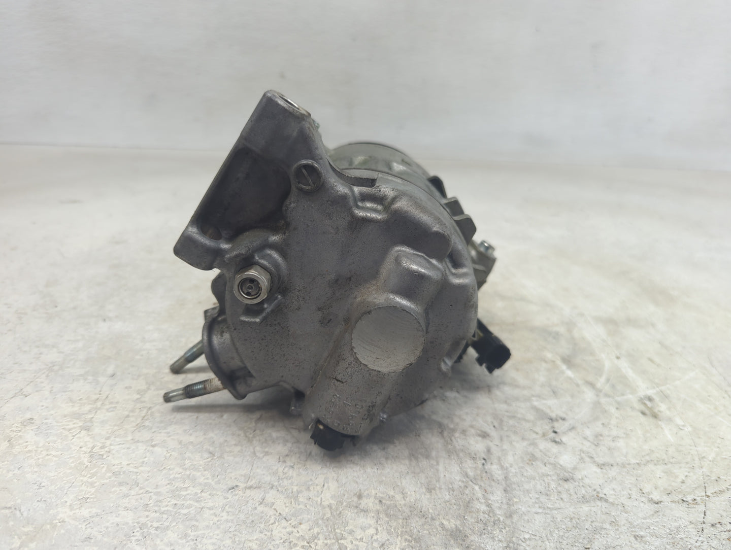 2017-2020 Ford Fusion Air Conditioning A/c Ac Compressor Oem - Oemusedautoparts1.com