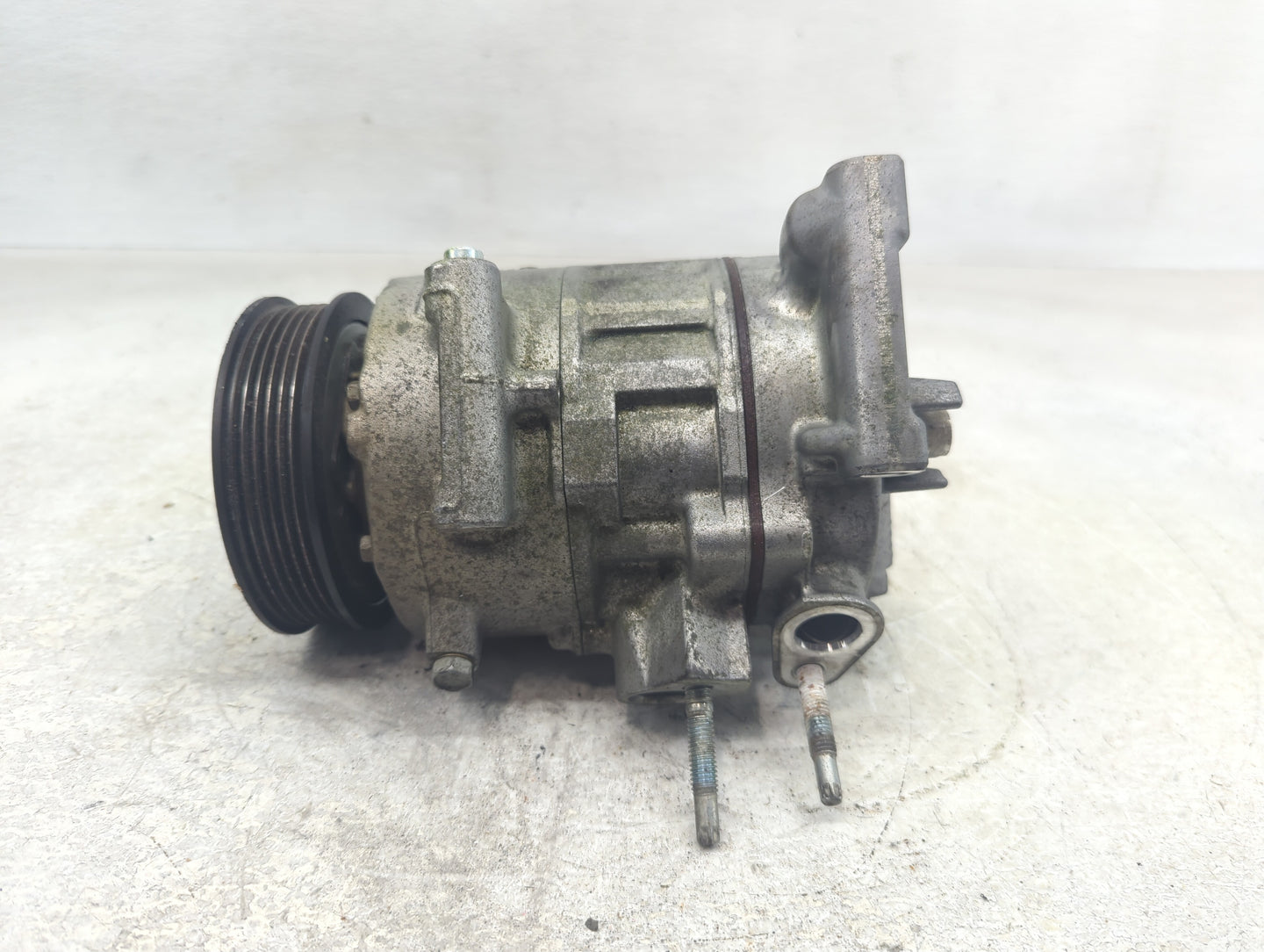 2017-2020 Ford Fusion Air Conditioning A/c Ac Compressor Oem - Oemusedautoparts1.com