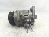2017-2020 Ford Fusion Air Conditioning A/c Ac Compressor Oem - Oemusedautoparts1.com