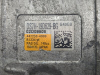 2017-2020 Ford Fusion Air Conditioning A/c Ac Compressor Oem - Oemusedautoparts1.com