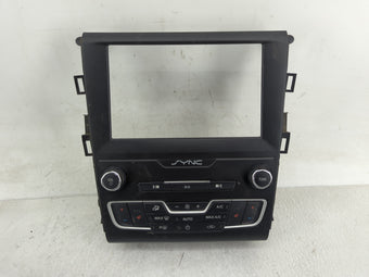 compare product 2017-2020 Ford Fusion Radio AM FM Cd Player Receiver Replacement P/N:LS7T-18E245-CHB Fits Fits 2017 2018 2019 2020 OEM Used Auto Parts