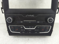 2017-2020 Ford Fusion Radio AM FM Cd Player Receiver Replacement P/N:LS7T-18E245-CHB Fits Fits 2017 2018 2019 2020 OEM Used 