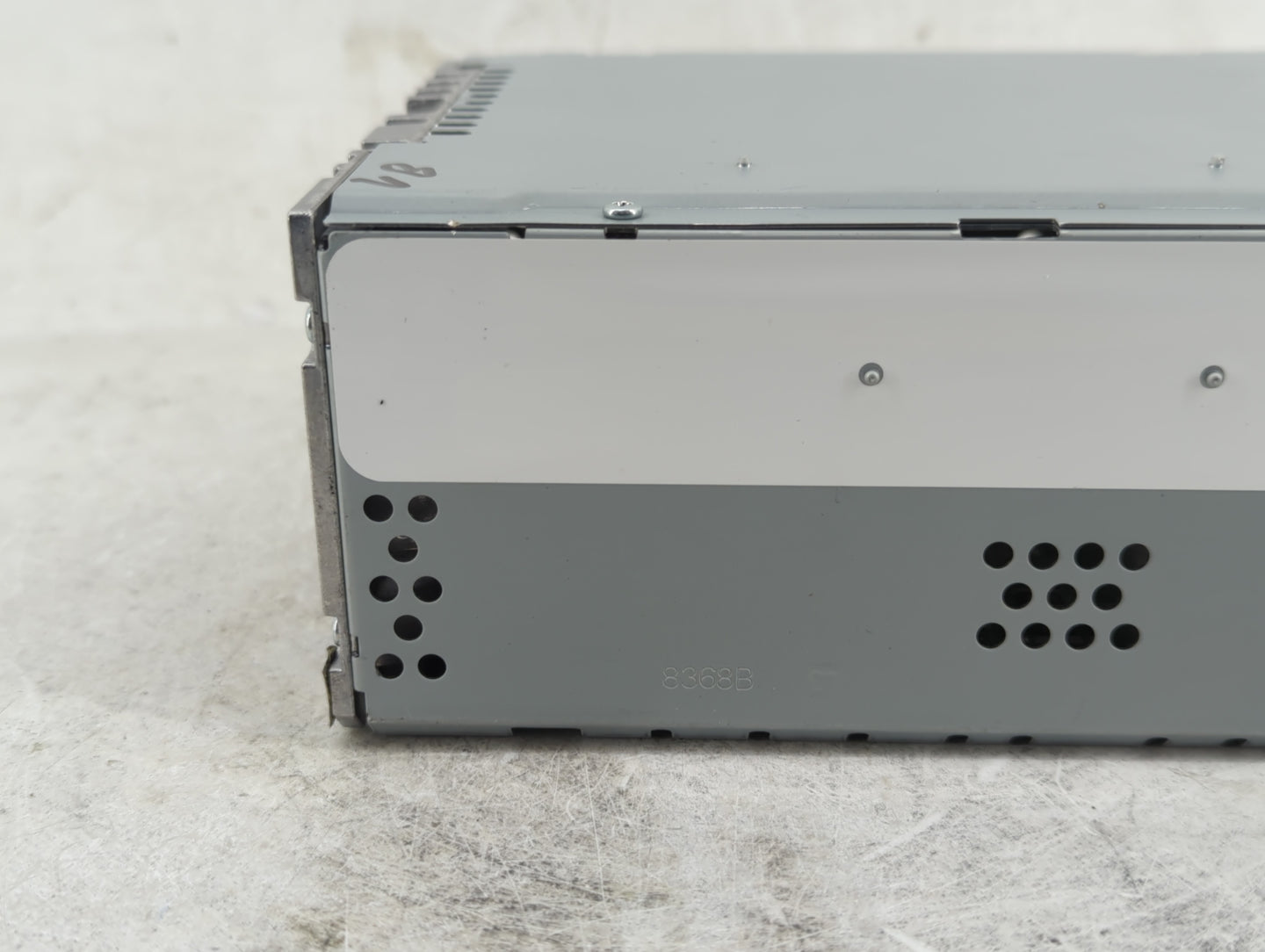 2020 Ford Fusion Radio AM FM Cd Player Receiver Replacement P/N:LS7T-18D818-ZC Fits OEM Used Auto Parts - Oemusedautoparts1.