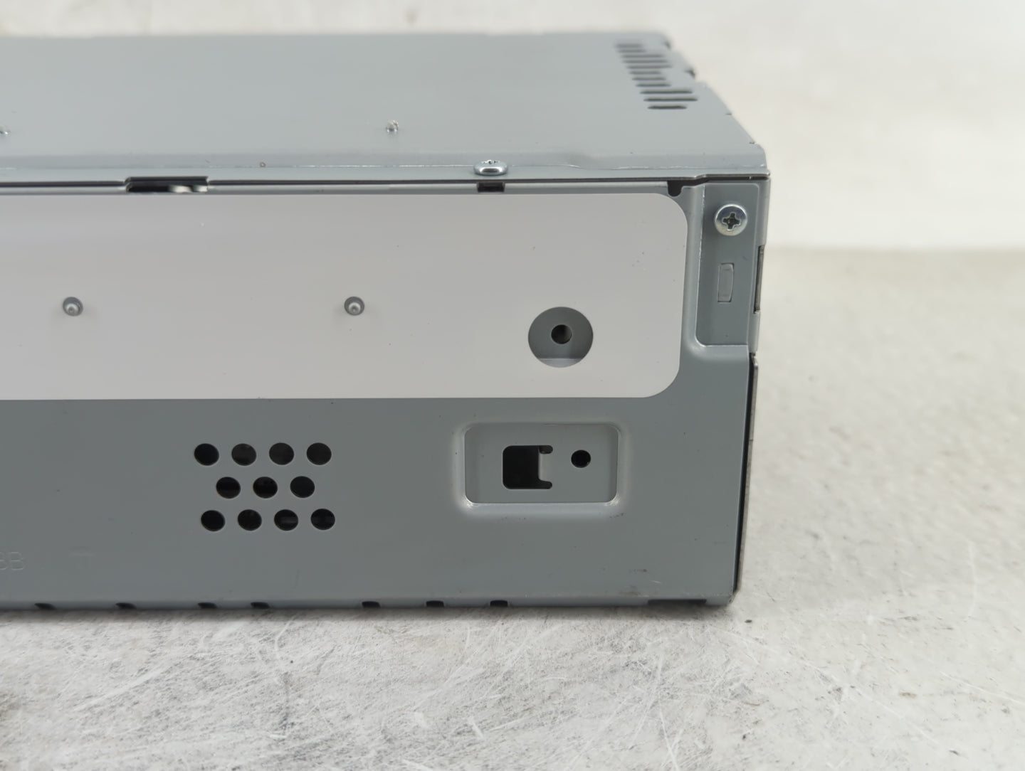 2020 Ford Fusion Radio AM FM Cd Player Receiver Replacement P/N:LS7T-18D818-ZC Fits OEM Used Auto Parts - Oemusedautoparts1.