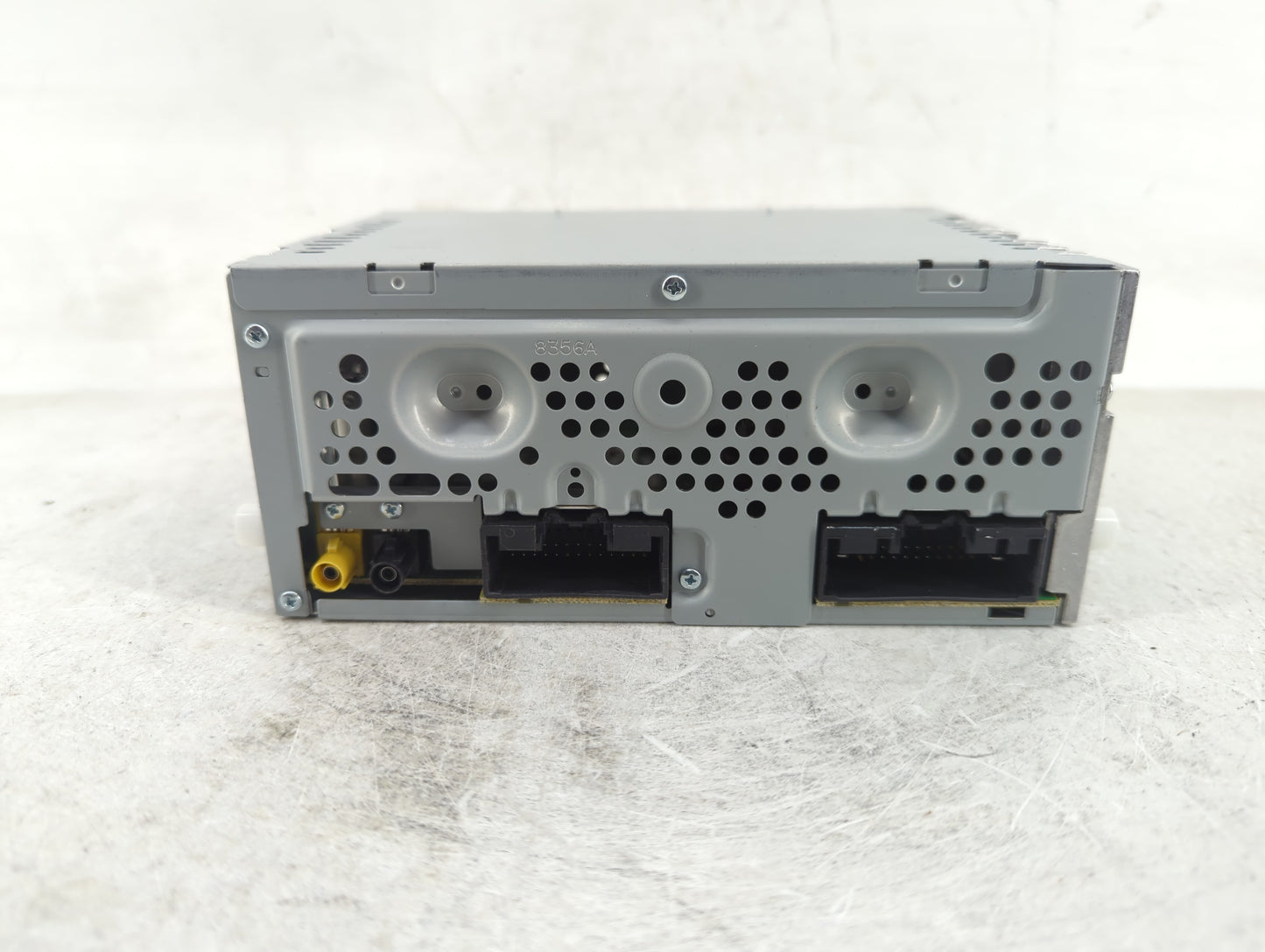 2020 Ford Fusion Radio AM FM Cd Player Receiver Replacement P/N:LS7T-18D818-ZC Fits OEM Used Auto Parts - Oemusedautoparts1.