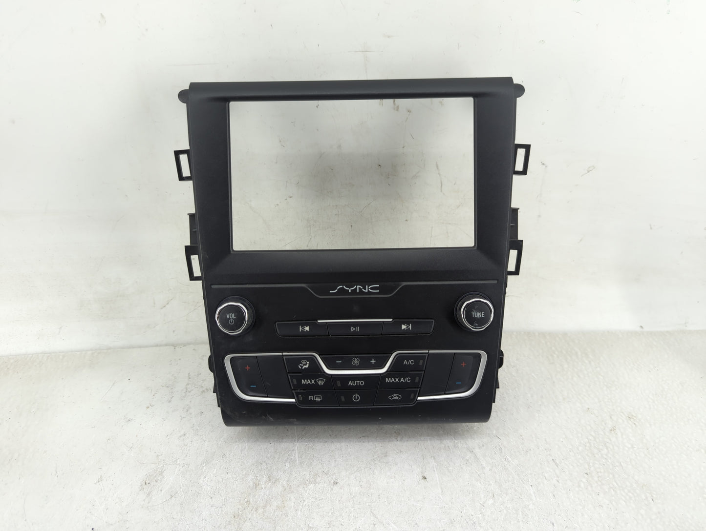2017-2020 Ford Fusion Radio AM FM Cd Player Receiver Replacement P/N:LS7T-18E245-CGB Fits Fits 2017 2018 2019 2020 OEM Used 