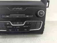 2017-2020 Ford Fusion Radio AM FM Cd Player Receiver Replacement P/N:LS7T-18E245-CGB Fits Fits 2017 2018 2019 2020 OEM Used 