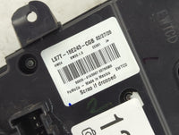 2017-2020 Ford Fusion Radio AM FM Cd Player Receiver Replacement P/N:LS7T-18E245-CGB Fits Fits 2017 2018 2019 2020 OEM Used 