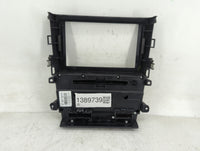 2017-2020 Ford Fusion Radio AM FM Cd Player Receiver Replacement P/N:LS7T-18E245-CGB Fits Fits 2017 2018 2019 2020 OEM Used 