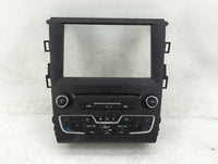 2016-2020 Ford Fusion Radio Control Panel - Oemusedautoparts1.com