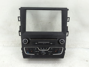 compare product 2016-2020 Ford Fusion Radio Control Panel
