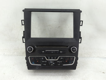 2016-2020 Ford Fusion Radio Control Panel - Oemusedautoparts1.com