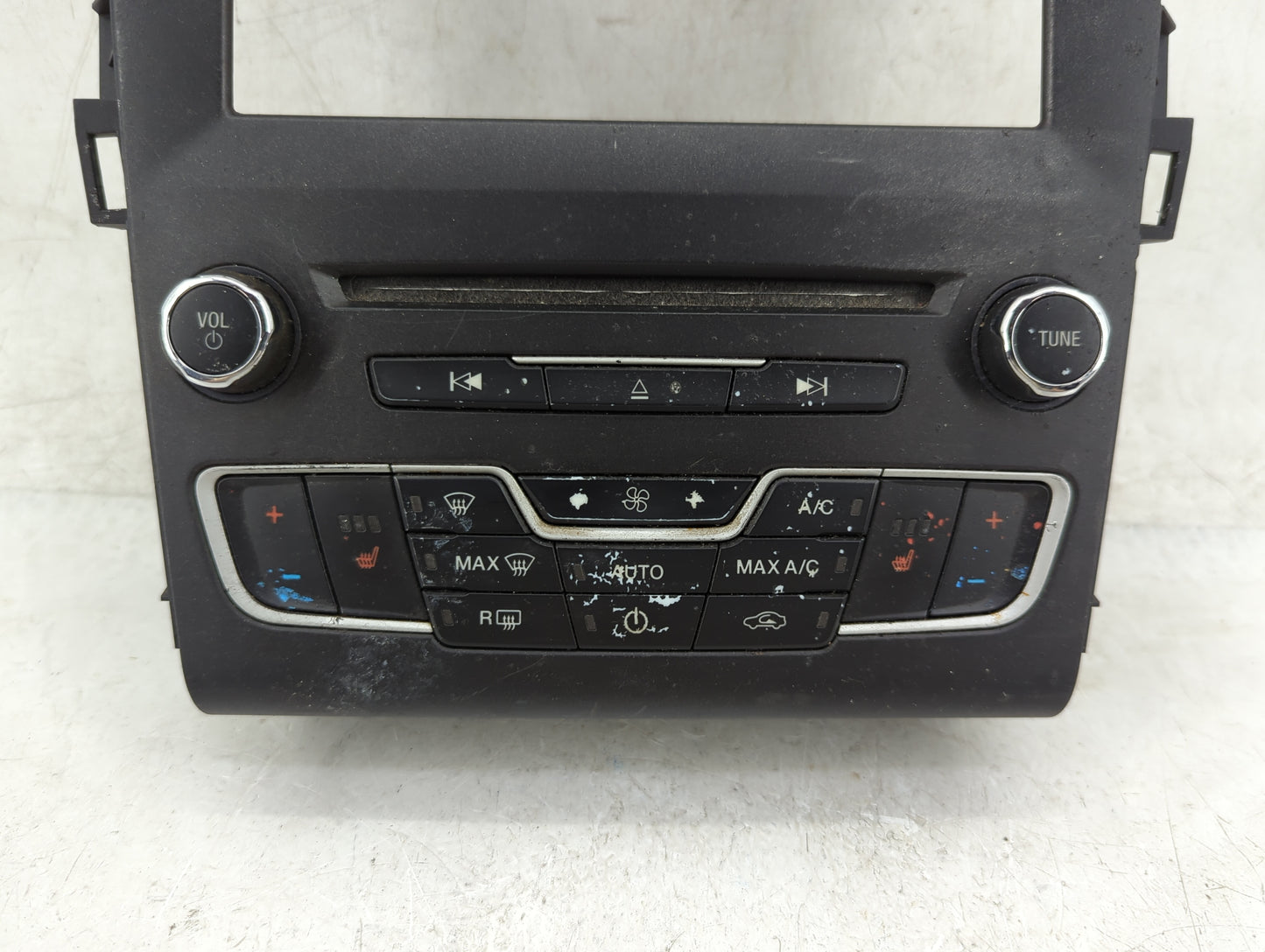 2016-2020 Ford Fusion Radio Control Panel - Oemusedautoparts1.com