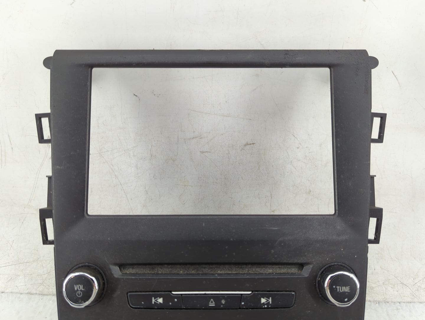 2016-2020 Ford Fusion Radio Control Panel - Oemusedautoparts1.com