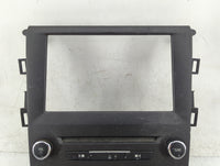 2016-2020 Ford Fusion Radio Control Panel - Oemusedautoparts1.com