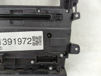2016-2020 Ford Fusion Radio Control Panel - Oemusedautoparts1.com