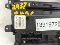 2016-2020 Ford Fusion Radio Control Panel - Oemusedautoparts1.com